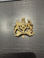 General Service Corps / General List Original Cap Badge 022