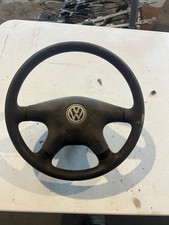 VW T4 TRANSPORTER 2002 2.5 TDI Steering Wheel