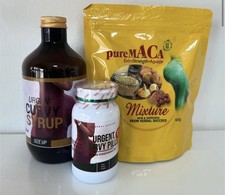 3 pic Buttock Enlargement Set