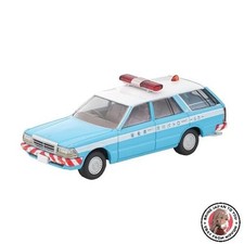 NEW Tomytec Tomica Limited Vintage Neo LV-N332a Nissan Gloria Van River Patrol