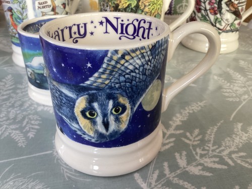 Emma bridgewater winter - emma, owl