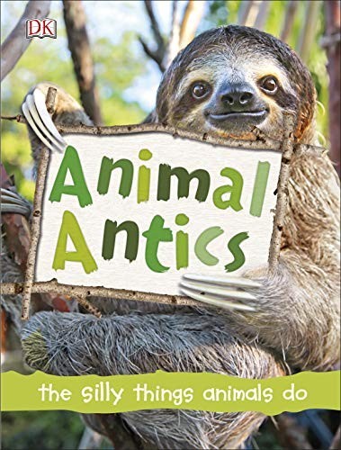 Animal antics dk - (dk),