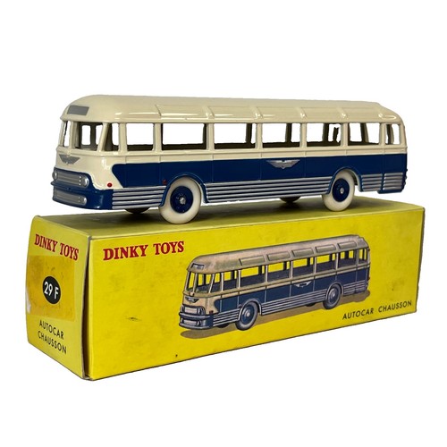 Atlas dinky toys 29f autocar - atlas,