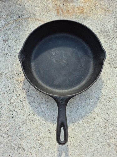 Vintage vollrath cast - vintage, vollrath?