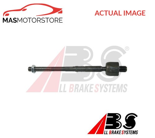 Tie rod axle joint - track,