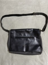 Ted Baker Black Leather