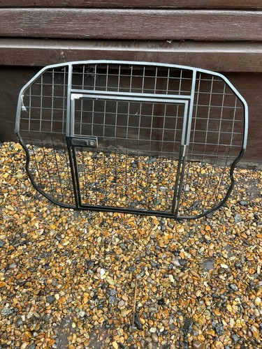 Dog tailgate cage ford fiesta - cage,