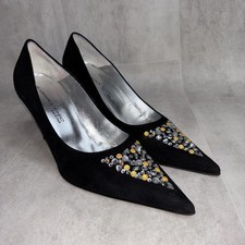 Sabrina Chic Black Stiletto
