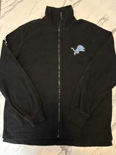 NFL Detroit Lions Black Fleece