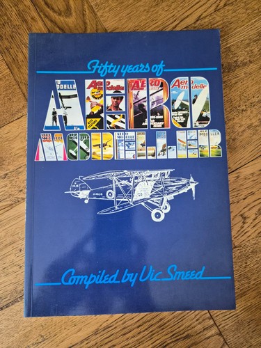 Fifty years aero modeller - fifty,