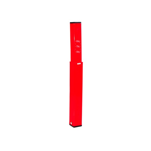 Caravan nose weight indicator - caravan,