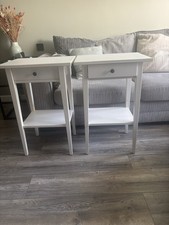 IKEA HEMNES Bedside Table –