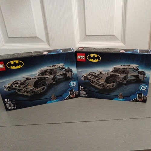 Lego super heroes 76331 - dc,