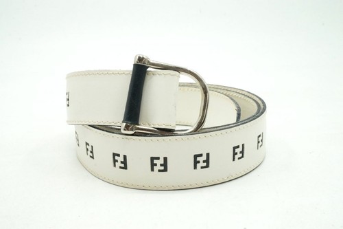 Fendi vintage belt size ff - size, 40