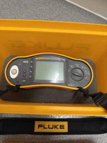 Fluke multifunction tester - multifunction,