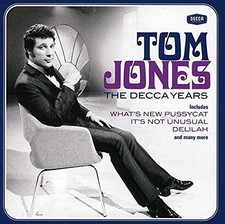 Tom Jones - The Decca Years -
