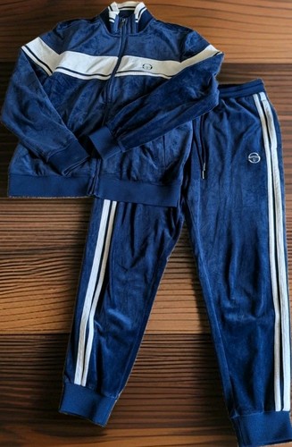 Sergio tacchini velour - tacchini,