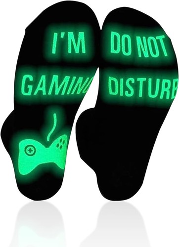 Gaming socks gifts for - for, teenage