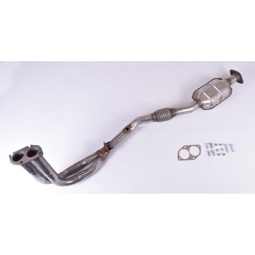 Catalytic converter fitting - +,