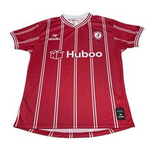 Authentic ONeills Bristol City Home Shirt 2023/24 Size Small