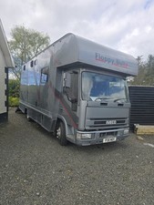 Iveco 7.5 Ton Horse Lorry