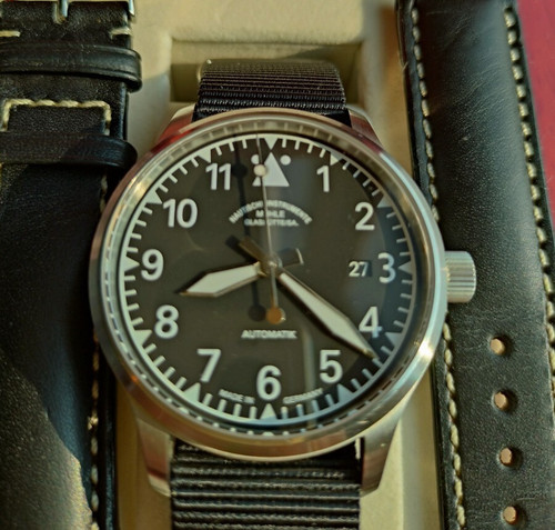 Muhle glashutte terrasport - glashutte,