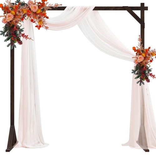 Fomcet 2ft wooden wedding - fomcet, 7.2ft