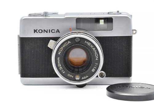 Overhauled konica eye - [overhauled],