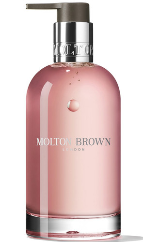 Molton brown delicious - molton, rhubarb