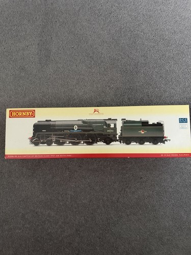 Hornby r2586 gauge rebuilt - oo,