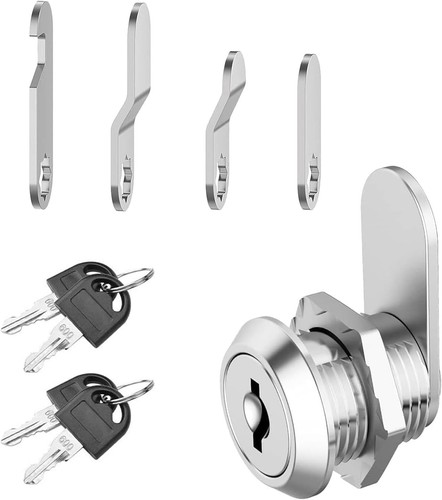 Cabinet lock post - cabinet,