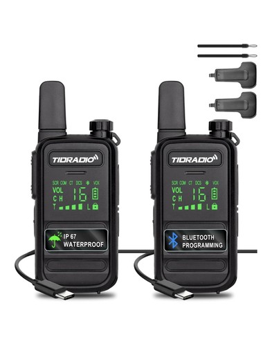 Walkie talkies waterproof - talkies,