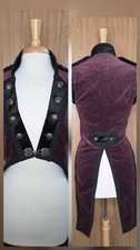 SAMIAH Fine Clothing Vest With