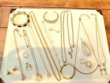 Costume jewelry joblot 17 - joblot,