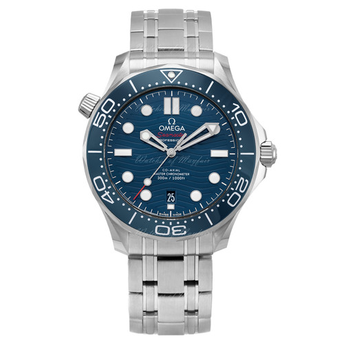 Omega seamaster diver 300m - omega,