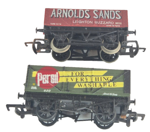 Rake hornby mainline r097 - 2,