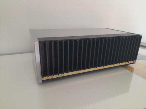 Quad 405 power amplifier