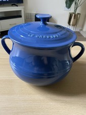 Le Creuset - Large Bean Pot