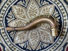 Gloger Tenor Saxophone Neck