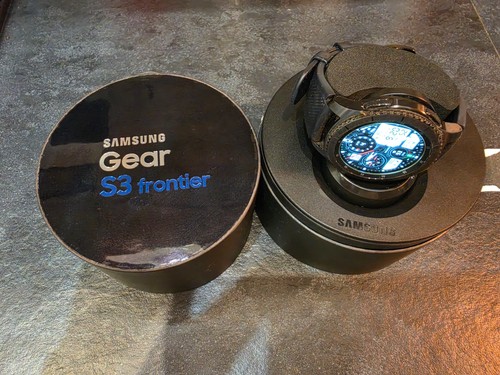 Samsung gear frontier - samsung,