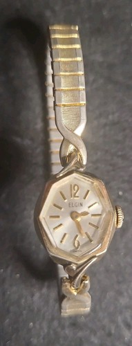 Vintage elgin ladies cocktail - elgin,