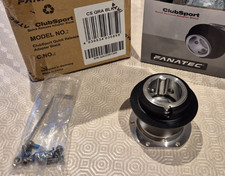Fanatec‎ QR1 quick release wheel side - boxed