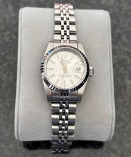 Ladies Stainless Steel Vintage