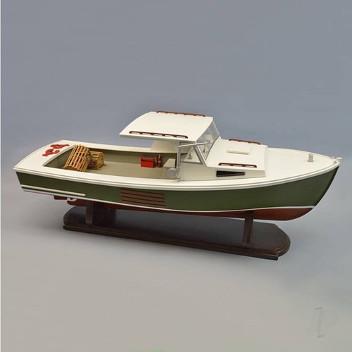 Dumas winter harbor - 1:16,