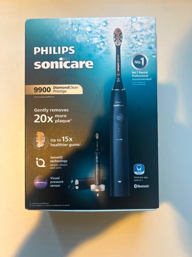 Philips sonicare diamondclean - philips,