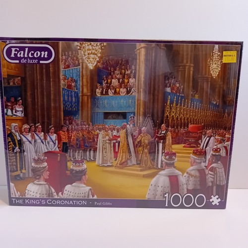 Falcon luxe 1000pc jigsaw - falcon, de