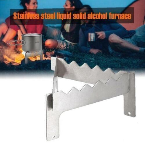 Portable stove rack - portable,