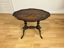 Stunning Vintage Wooden Turned