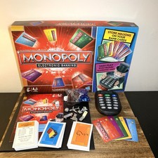 Monopoly Electronic Banking