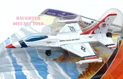 Usaf thunderbirds mint - f-16,